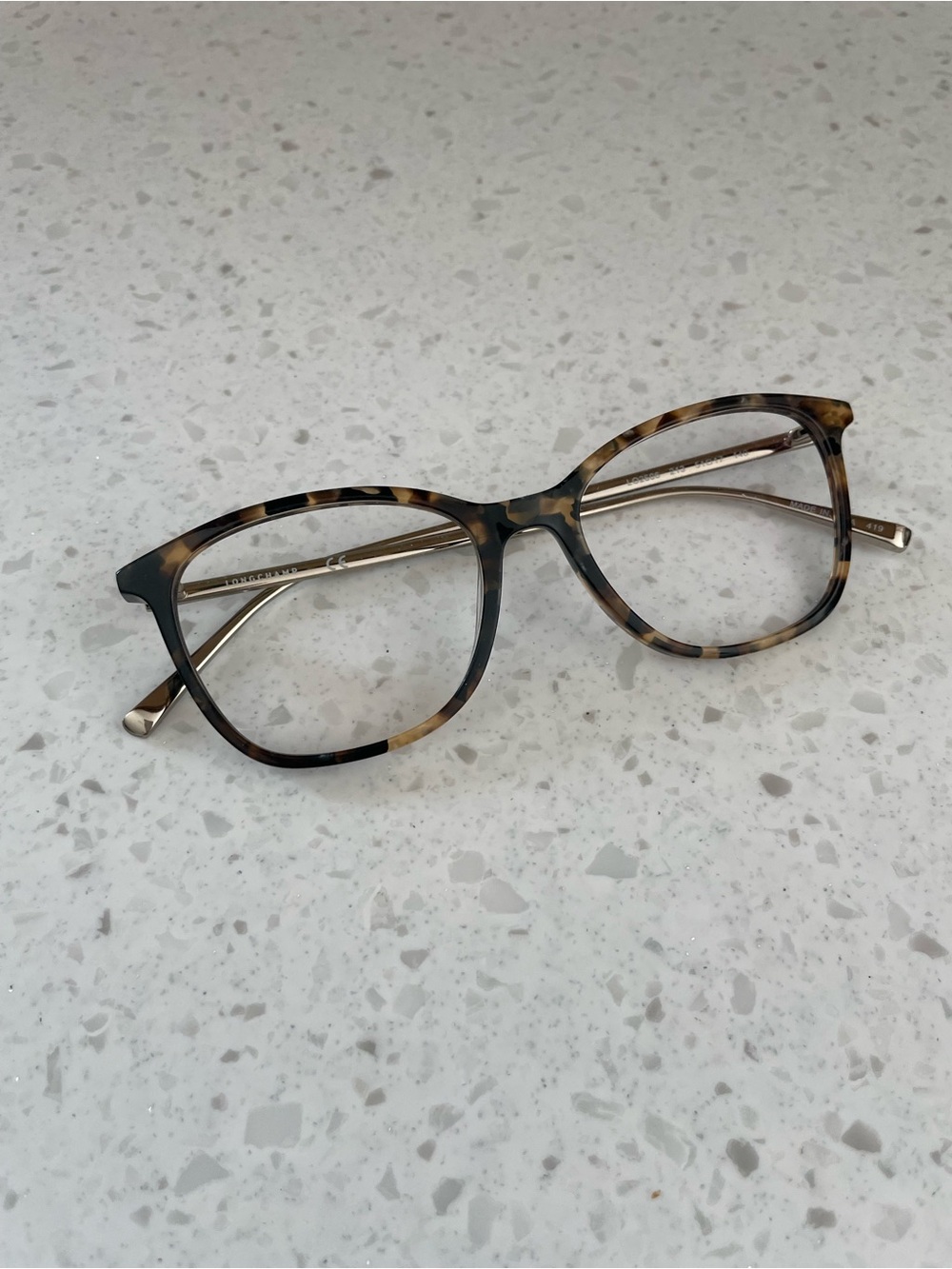 Longchamp Eyeglasses LO2606